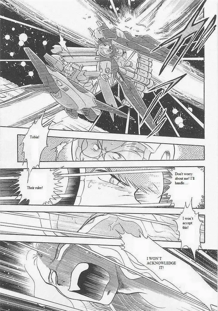 Kidou Senshi Crossbone Gundam - Koutetsu no 7 Nin Chapter 14 10